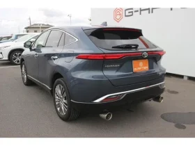 Toyota Harrier Z Leather New Shape 2020 Non-Hybrid Grey