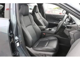 Toyota Harrier Z Leather New Shape 2020 Non-Hybrid Grey