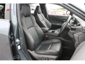 Toyota Harrier Z Leather New Shape 2020 Non-Hybrid Grey
