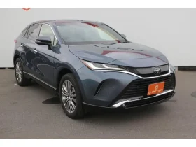 Toyota Harrier Z Leather New Shape 2020 Non-Hybrid Grey
