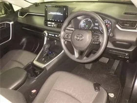 Toyota RAV4 2020 Hybrid X 2WD Pearl White