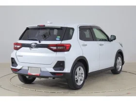 Toyota Raize G 2020 Hybrid White