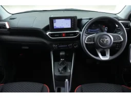 Toyota Raize G 2020 Hybrid White