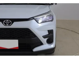 Toyota Raize G 2020 Hybrid White