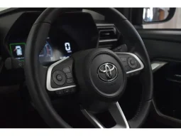 Toyota Raize Z 2020 Non-Hybrid Silver