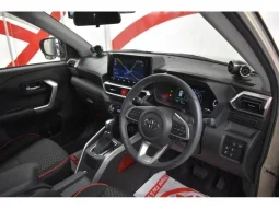 Toyota Raize Z 2020 Hybrid Beige