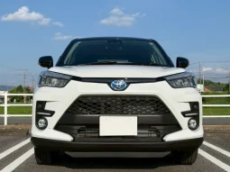 Toyota Raize Z 2020 Hybrid White