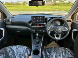 Toyota Raize Z 2020 Hybrid White