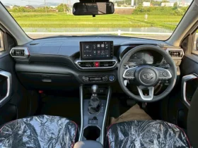 Toyota Raize Z 2020 Hybrid White