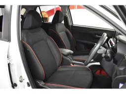 Toyota Raize Z 2020 Hybrid White