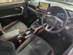 Toyota Raize Z 2020 Non-Hybrid Silver