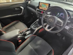 Toyota Raize Z 2020 Non-Hybrid Silver