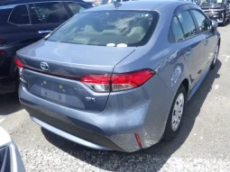 Toyota Corolla GX 2021  Gray Hybrid