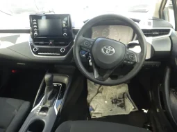 Toyota Corolla GX 2021 black Hybrid