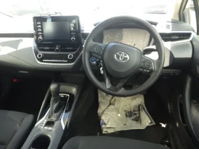 Toyota Corolla GX 2021 black Hybrid