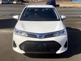 Toyota Corolla Axio 2021 Non-Hybrid EX Pearl White
