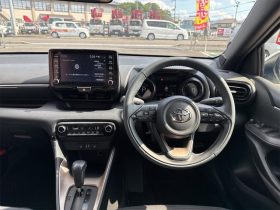 TOYOTA YARIS Z 2020 WHITE