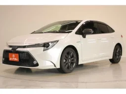 2020 Corolla WXB Hybrid White