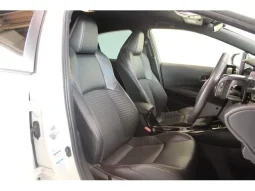 2020 Corolla WXB Hybrid White