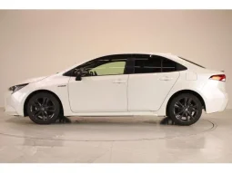 2020 Corolla WXB Hybrid White