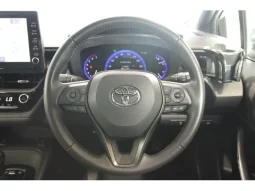 2020 Corolla WXB Hybrid White