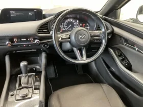 2021 Mazda 3 15S Touring Non-Hybrid White