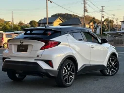 2020 Toyota C-HR GR Sports Hybrid White