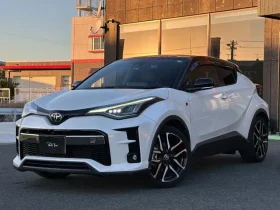 2020 Toyota C-HR GR Sports Hybrid White