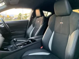 2020 Toyota C-HR GR Sports Hybrid White