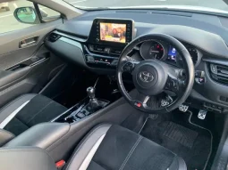 2020 Toyota C-HR GR Sports Hybrid White