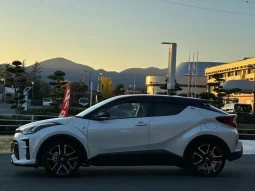 2020 Toyota C-HR GR Sports Hybrid White