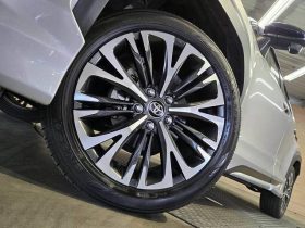2020 Yaris Cross Z Hybrid Silver