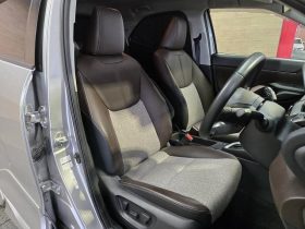 2020 Yaris Cross Z Hybrid Silver