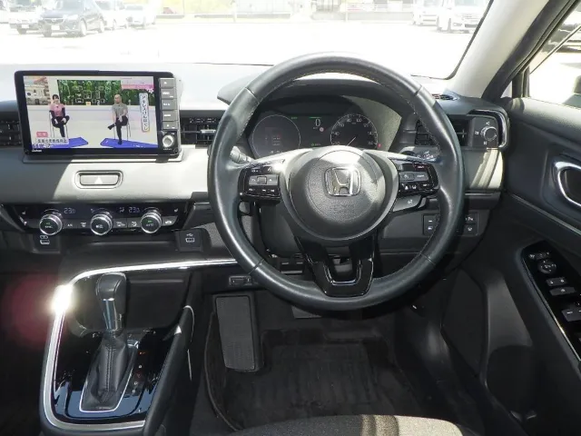 2021 HONDA VEZEL E HYBRID Z