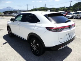 2021 HONDA VEZEL E HYBRID Z