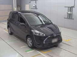 2021 TOYOTA SIENTA G PACKAGE HYBRID