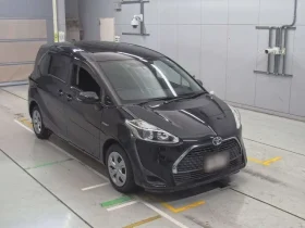 2021 TOYOTA SIENTA G PACKAGE HYBRID