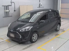 2021 TOYOTA SIENTA G PACKAGE HYBRID