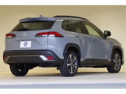 Toyota Corolla Cross Z Hybrid Gray 2024 | Buy in BD