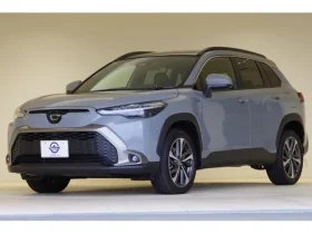 Toyota Corolla Cross Z Hybrid Gray 2024 | Buy in BD