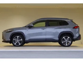 Toyota Corolla Cross Z Hybrid Gray 2024 | Buy in BD