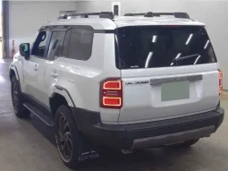 2024 Toyota Land Cruiser Prado 250 Non-Hybrid