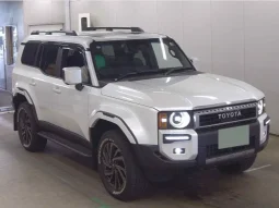 2024 Toyota Land Cruiser Prado 250 Non-Hybrid