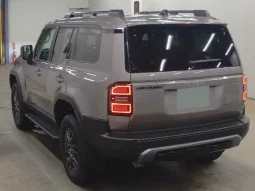 2024 Toyota Land Cruiser Prado 250 Non-Hybrid