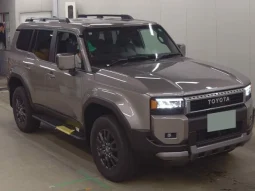 2024 Toyota Land Cruiser Prado 250 Non-Hybrid