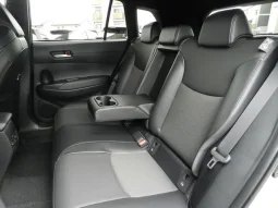 2025 Corolla Cross Z With Moonroof (New Shape) Brown Hybrid