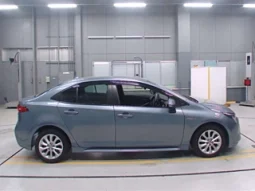 Toyota Corolla S 2021 Grey Hybrid