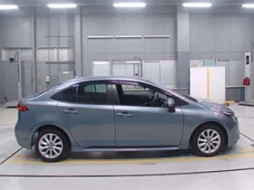 Toyota Corolla S 2021 Grey Hybrid