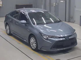 Toyota Corolla S 2021 Grey Hybrid