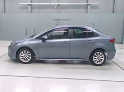 Toyota Corolla S 2021 Grey Hybrid